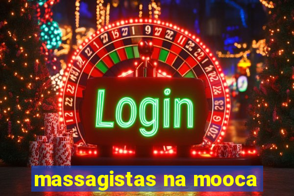 massagistas na mooca